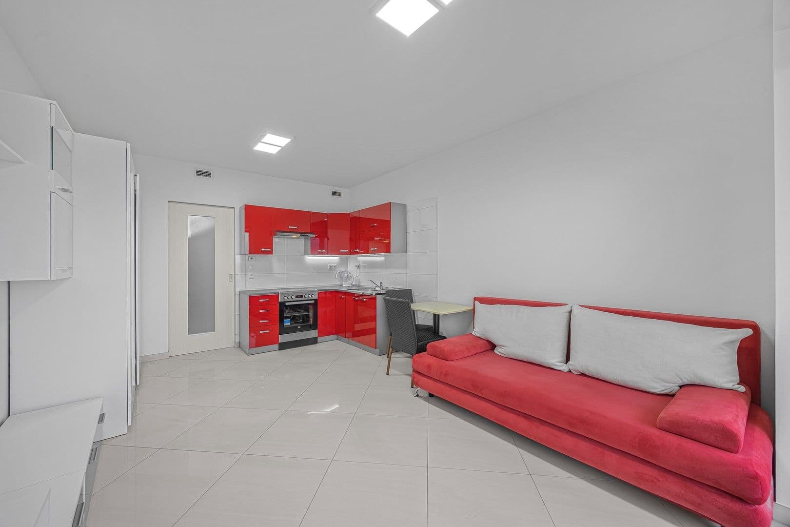 Pronájem bytu 1+kk 29 m², U Radosti, Praha, Praha Pronájem bytu 1+kk 29 m², U Radosti, Praha, Praha