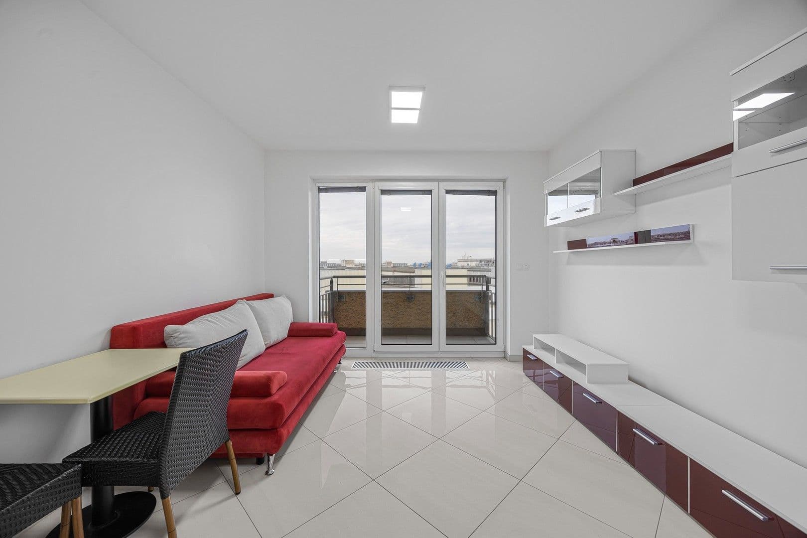 Pronájem bytu 1+kk 29 m², U Radosti, Praha, Praha Pronájem bytu 1+kk 29 m², U Radosti, Praha, Praha