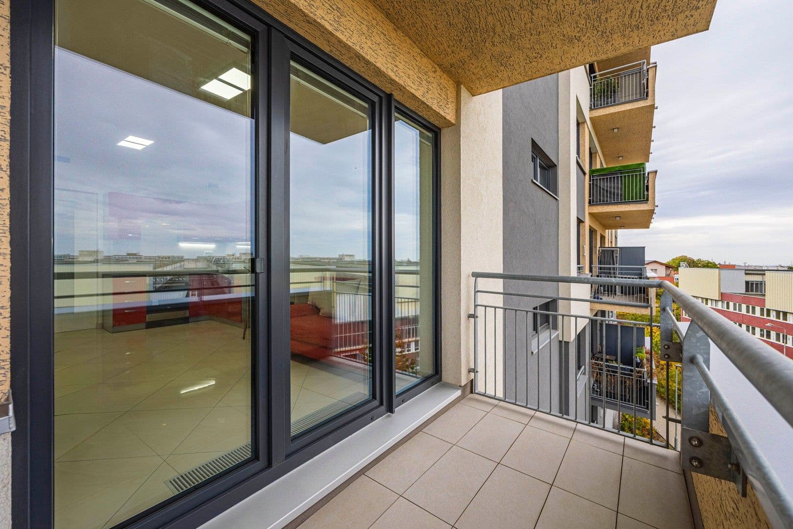 Pronájem bytu 1+kk 29 m², U Radosti, Praha, Praha Pronájem bytu 1+kk 29 m², U Radosti, Praha, Praha