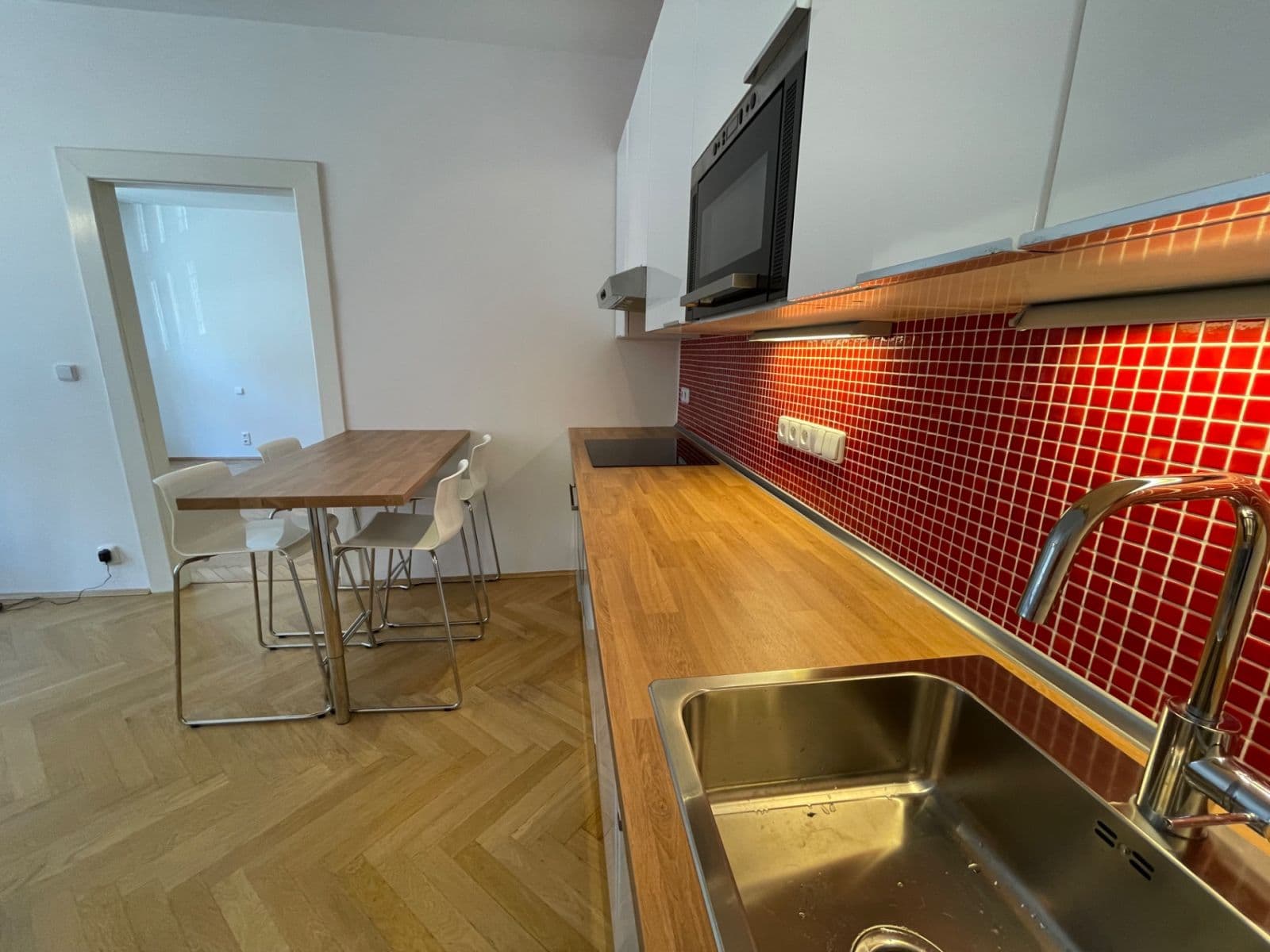 Pronájem bytu 2+kk 51 m², Buzulucká, Praha, Praha Pronájem bytu 2+kk 51 m², Buzulucká, Praha, Praha