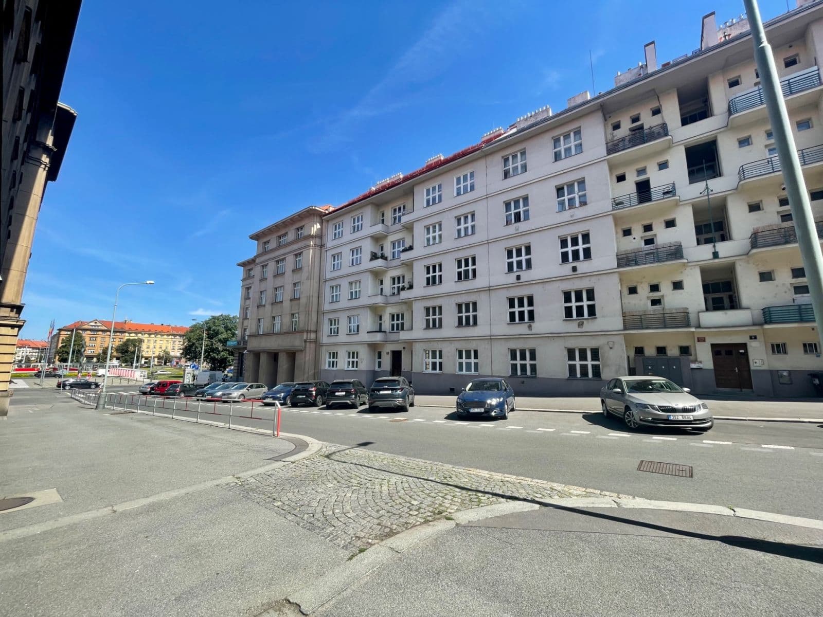 Pronájem bytu 2+kk 51 m², Buzulucká, Praha, Praha Pronájem bytu 2+kk 51 m², Buzulucká, Praha, Praha