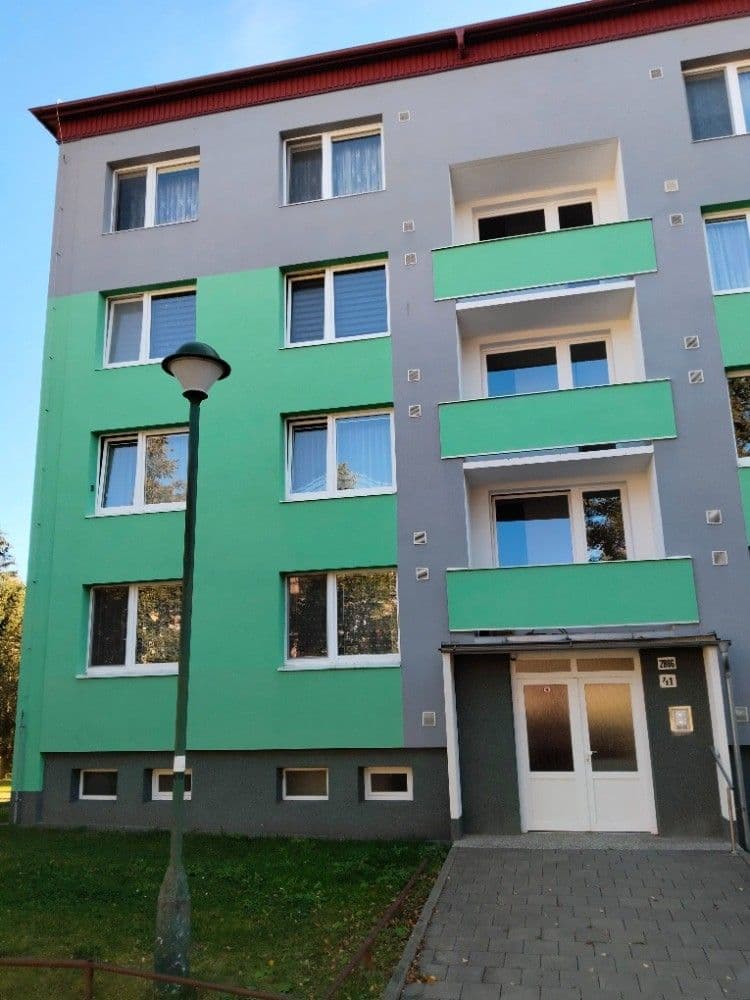 Prodej bytu 2+1 58 m², Telečská, Jihlava, Kraj Vysočina Prodej bytu 2+1 58 m², Telečská, Jihlava, Kraj Vysočina