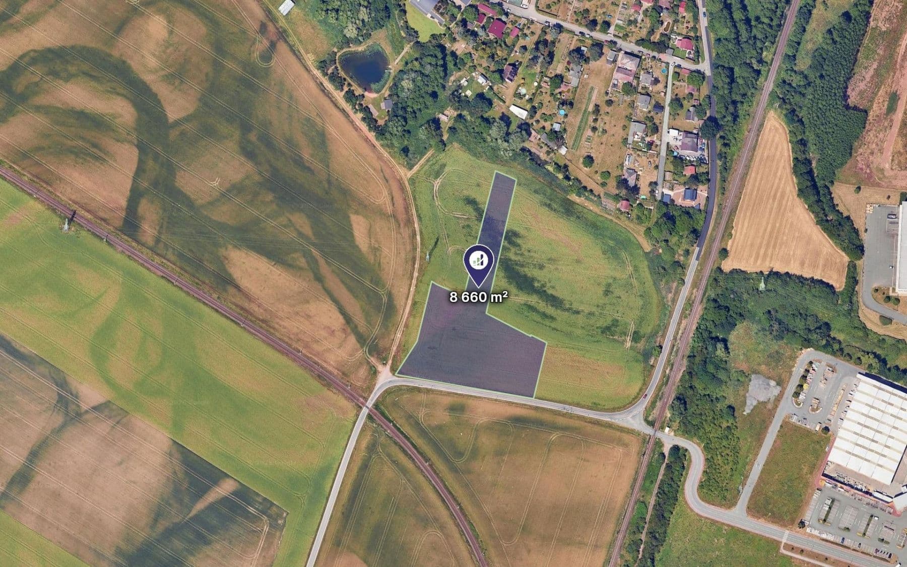 Prodej pozemku 2.746 m², Hradec Králové, Královéhradecký kraj Prodej pozemku 2.746 m², Hradec Králové, Královéhradecký kraj