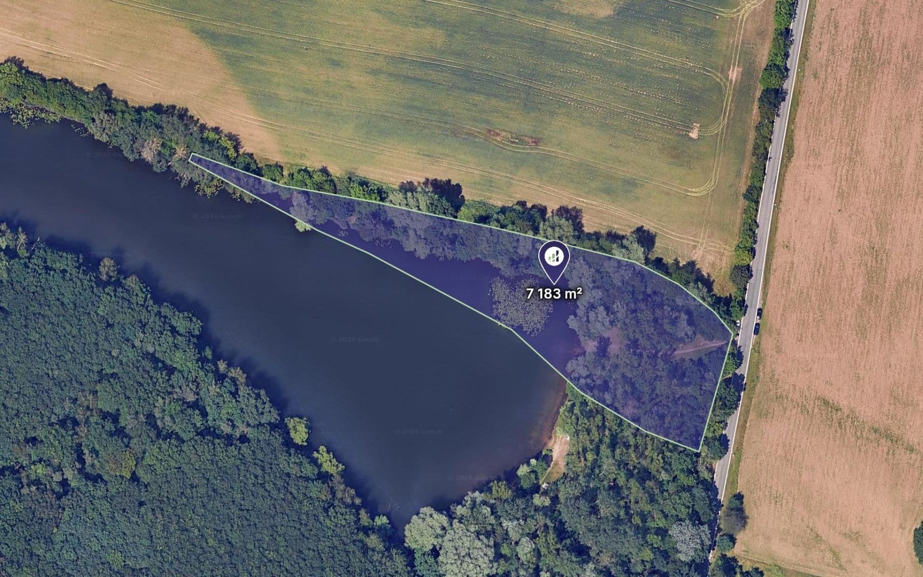 Prodej pozemku 2.746 m², Hradec Králové, Královéhradecký kraj Prodej pozemku 2.746 m², Hradec Králové, Královéhradecký kraj