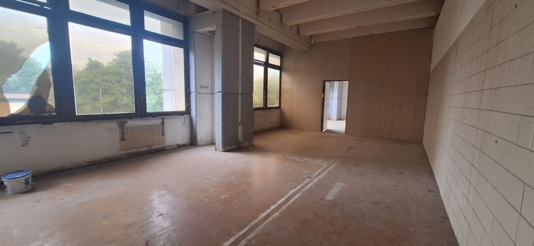 Pronájem nebytového prostoru 126 m², Vlastina, Praha, Praha Pronájem nebytového prostoru 126 m², Vlastina, Praha, Praha