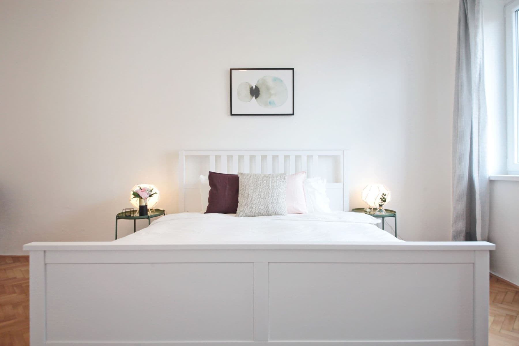 Pronájem bytu 2+1 49 m², Dělnická, Praha, Praha Pronájem bytu 2+1 49 m², Dělnická, Praha, Praha
