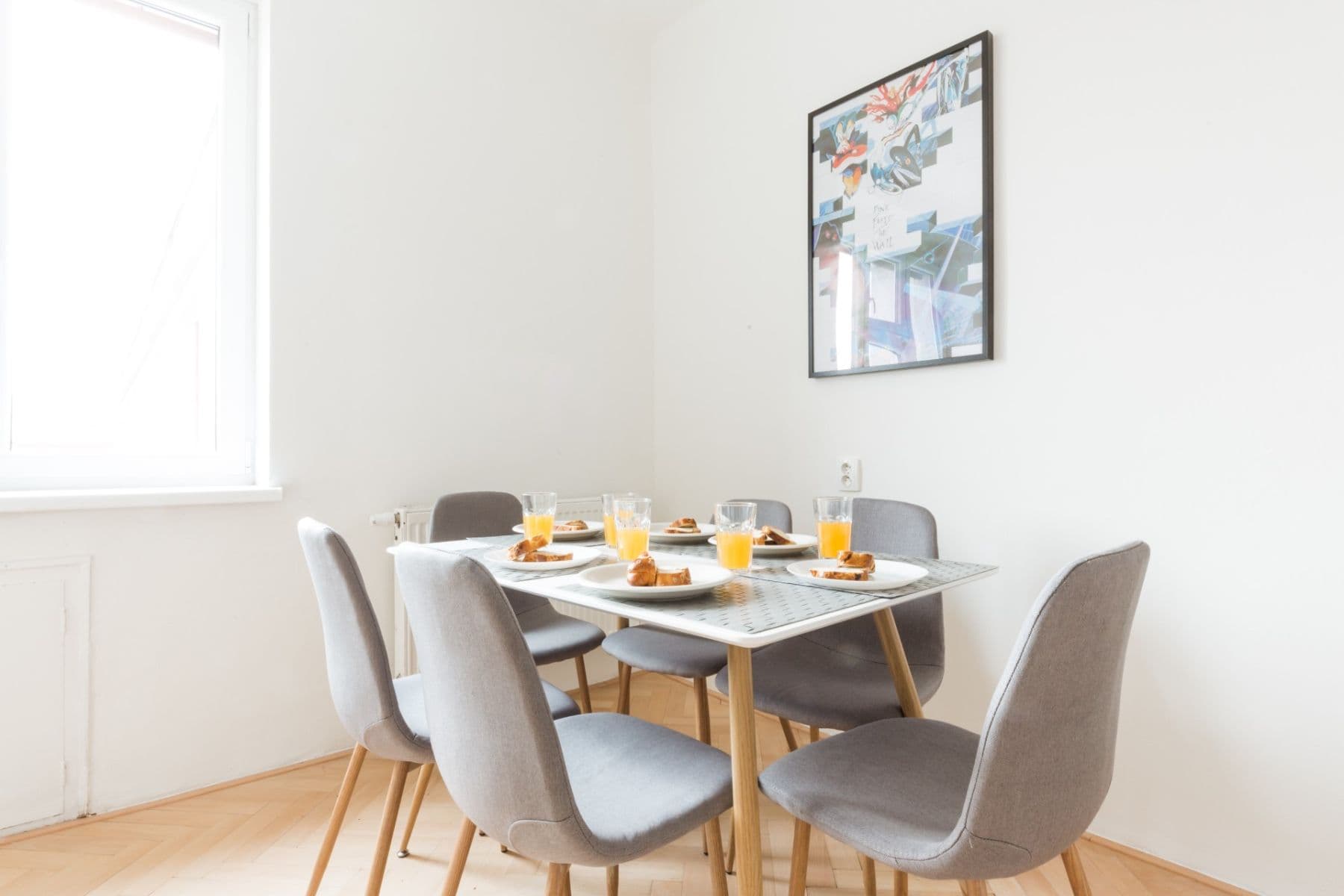 Pronájem bytu 2+1 49 m², Dělnická, Praha, Praha Pronájem bytu 2+1 49 m², Dělnická, Praha, Praha