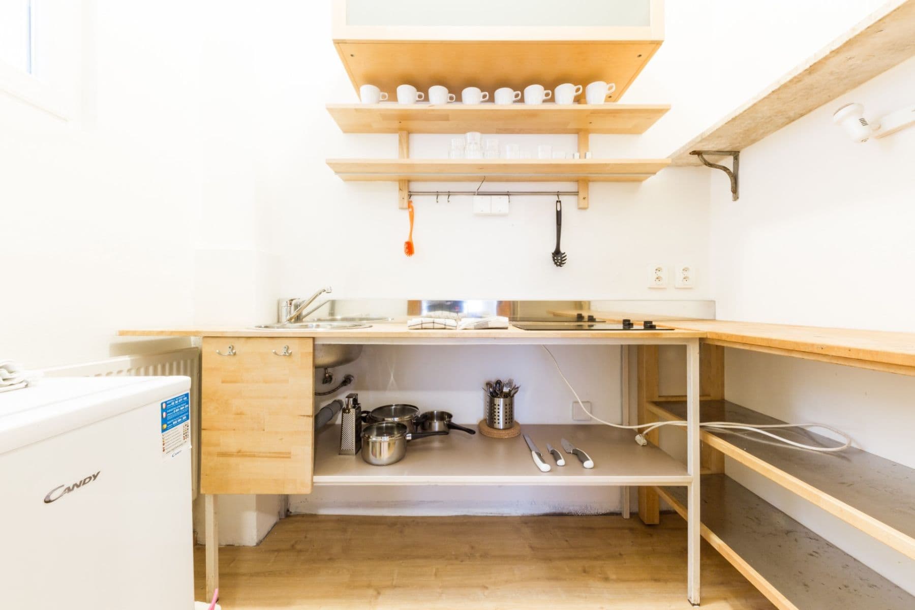 Pronájem bytu 2+1 49 m², Dělnická, Praha, Praha Pronájem bytu 2+1 49 m², Dělnická, Praha, Praha