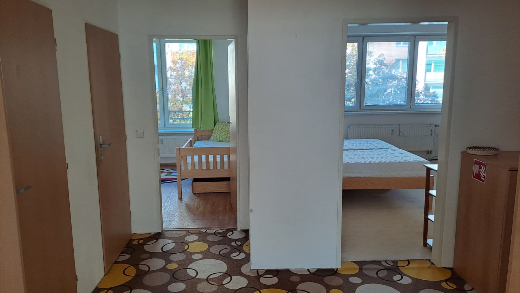 Pronájem bytu 3+kk 82 m², Jírova, Brno, Jihomoravský kraj Pronájem bytu 3+kk 82 m², Jírova, Brno, Jihomoravský kraj