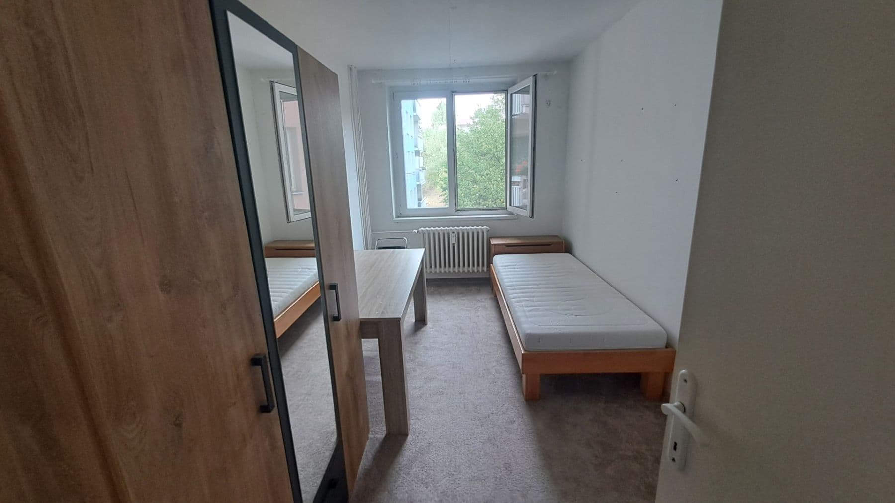 Pronájem bytu 3+1 62 m², Štefáčkova, Brno, Jihomoravský kraj Pronájem bytu 3+1 62 m², Štefáčkova, Brno, Jihomoravský kraj