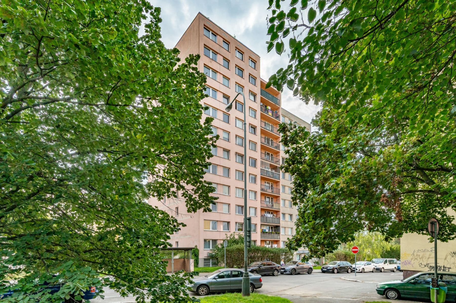 Prodej bytu 3+kk 68 m², Sedlčanská, Praha, Praha Prodej bytu 3+kk 68 m², Sedlčanská, Praha, Praha