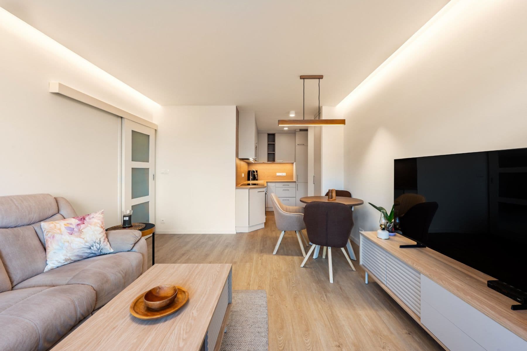 Prodej bytu 3+kk 68 m², Sedlčanská, Praha, Praha Prodej bytu 3+kk 68 m², Sedlčanská, Praha, Praha
