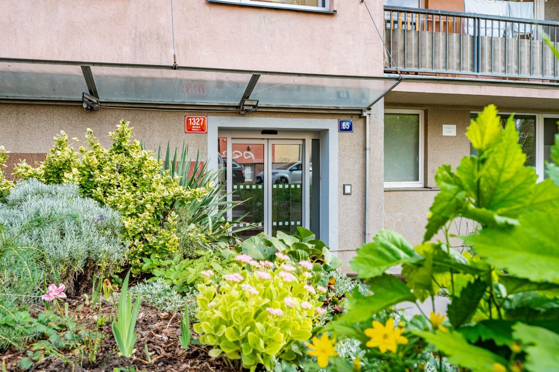 Prodej bytu 3+kk 68 m², Sedlčanská, Praha, Praha Prodej bytu 3+kk 68 m², Sedlčanská, Praha, Praha