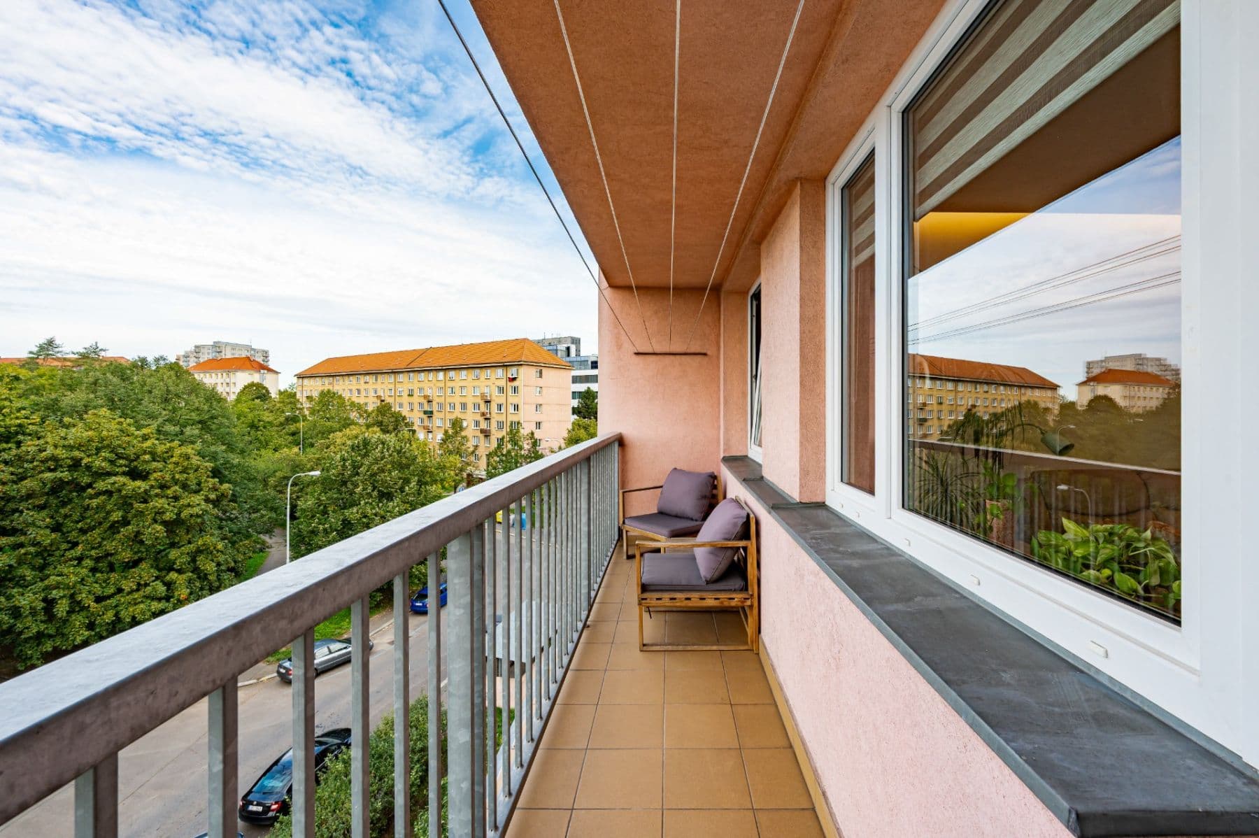 Prodej bytu 3+kk 68 m², Sedlčanská, Praha, Praha Prodej bytu 3+kk 68 m², Sedlčanská, Praha, Praha
