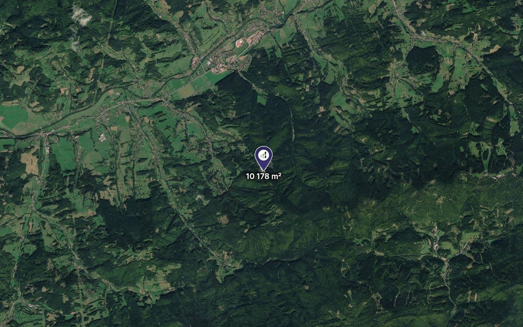 Prodej pozemku 10.178 m², Halenkov, Zlínský kraj Prodej pozemku 10.178 m², Halenkov, Zlínský kraj