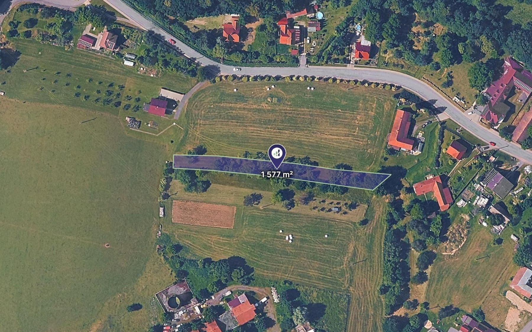 Prodej pozemku 591 m², Podolí, Zlínský kraj Prodej pozemku 591 m², Podolí, Zlínský kraj