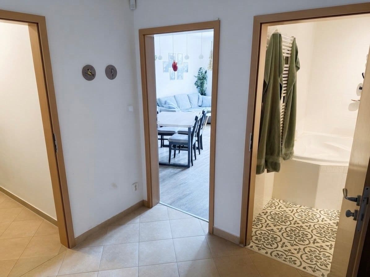 Prodej bytu 2+kk 54 m², Toskánská, Hostivice, Středočeský kraj Prodej bytu 2+kk 54 m², Toskánská, Hostivice, Středočeský kraj