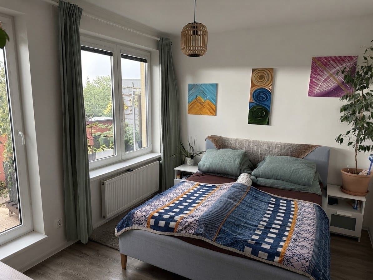 Prodej bytu 2+kk 54 m², Toskánská, Hostivice, Středočeský kraj Prodej bytu 2+kk 54 m², Toskánská, Hostivice, Středočeský kraj