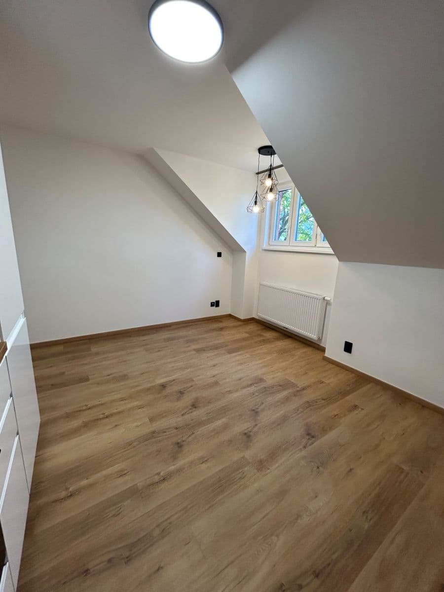 Pronájem bytu 3+kk 77 m², Baarova, Praha, Praha Pronájem bytu 3+kk 77 m², Baarova, Praha, Praha