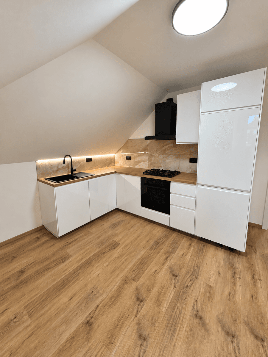 Pronájem bytu 3+kk 77 m², Baarova, Praha, Praha Pronájem bytu 3+kk 77 m², Baarova, Praha, Praha