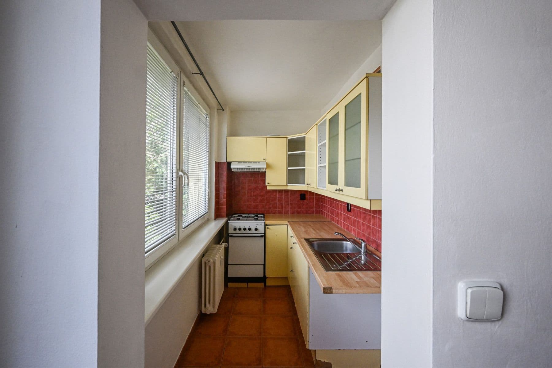 Prodej bytu 2+1 54 m², Litvínovská, Praha, Praha Prodej bytu 2+1 54 m², Litvínovská, Praha, Praha
