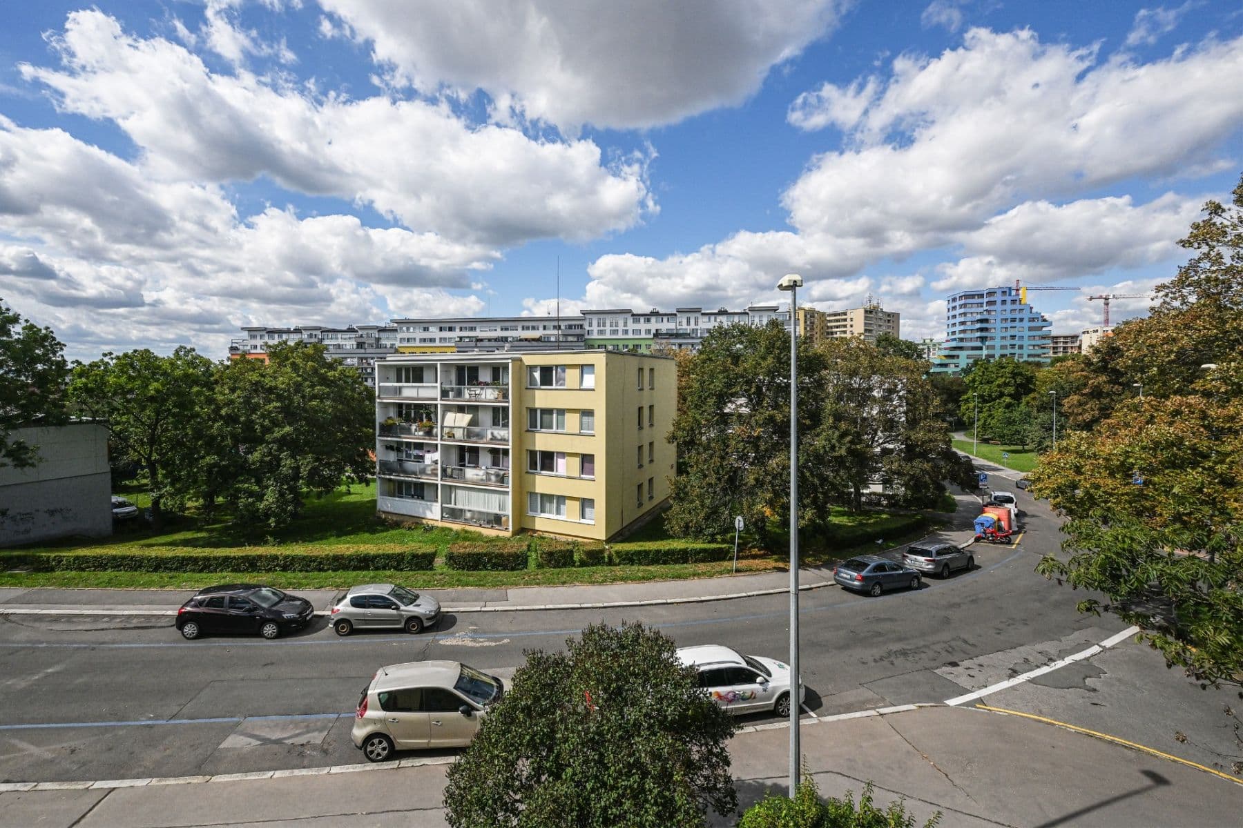 Prodej bytu 2+1 54 m², Litvínovská, Praha, Praha Prodej bytu 2+1 54 m², Litvínovská, Praha, Praha