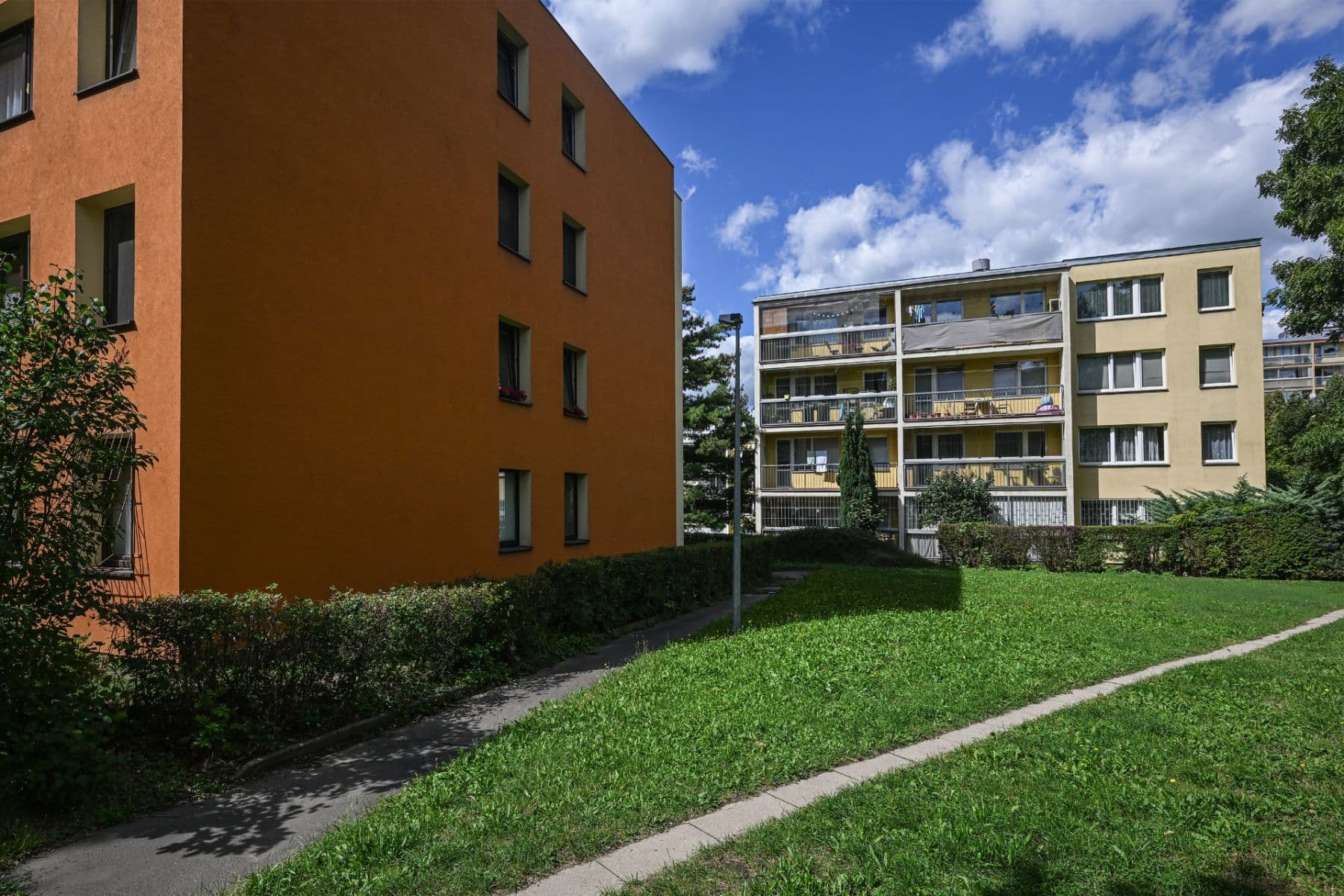 Prodej bytu 2+1 54 m², Litvínovská, Praha, Praha Prodej bytu 2+1 54 m², Litvínovská, Praha, Praha