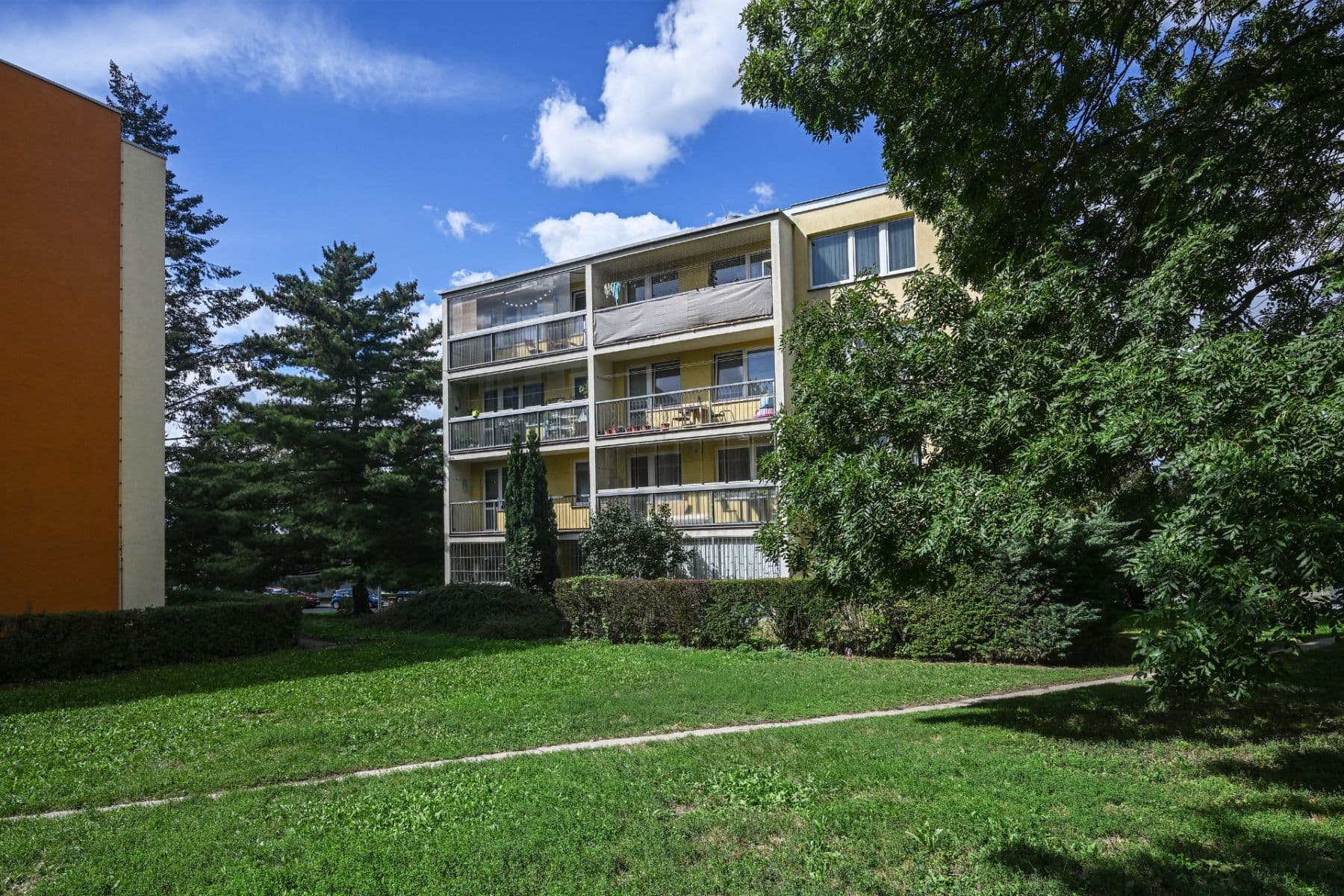 Prodej bytu 2+1 54 m², Litvínovská, Praha, Praha Prodej bytu 2+1 54 m², Litvínovská, Praha, Praha