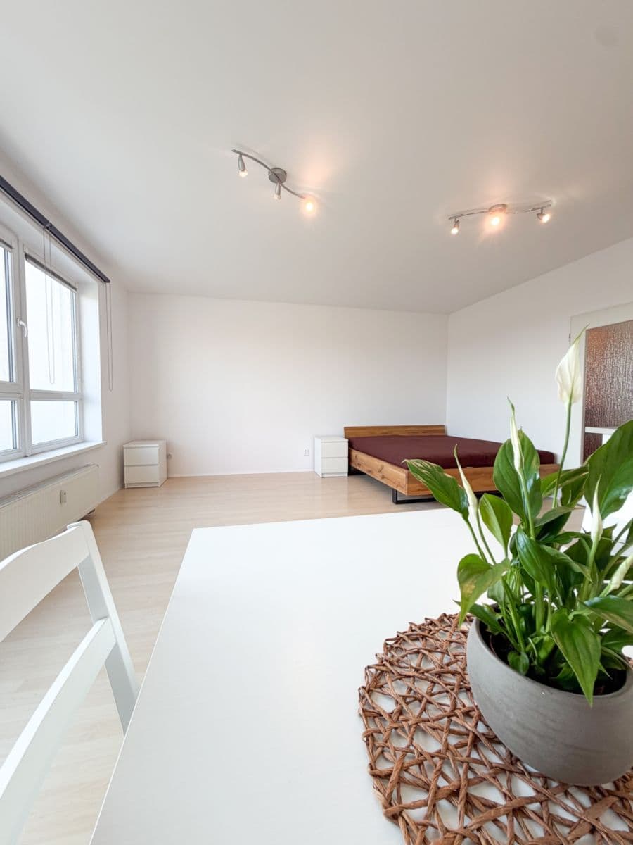 Pronájem bytu 1+kk 42 m², Novobohdalecká, Praha, Praha Pronájem bytu 1+kk 42 m², Novobohdalecká, Praha, Praha