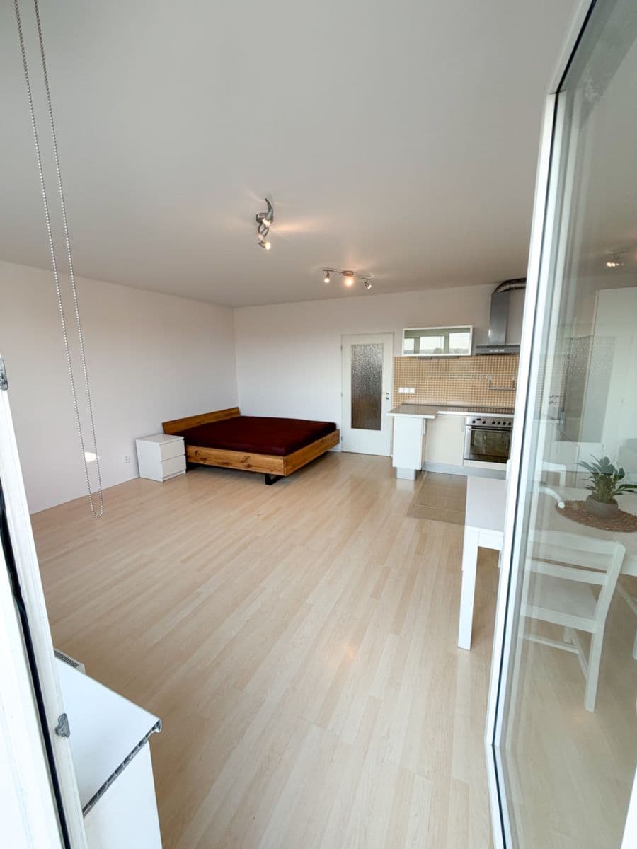 Pronájem bytu 1+kk 42 m², Novobohdalecká, Praha, Praha Pronájem bytu 1+kk 42 m², Novobohdalecká, Praha, Praha