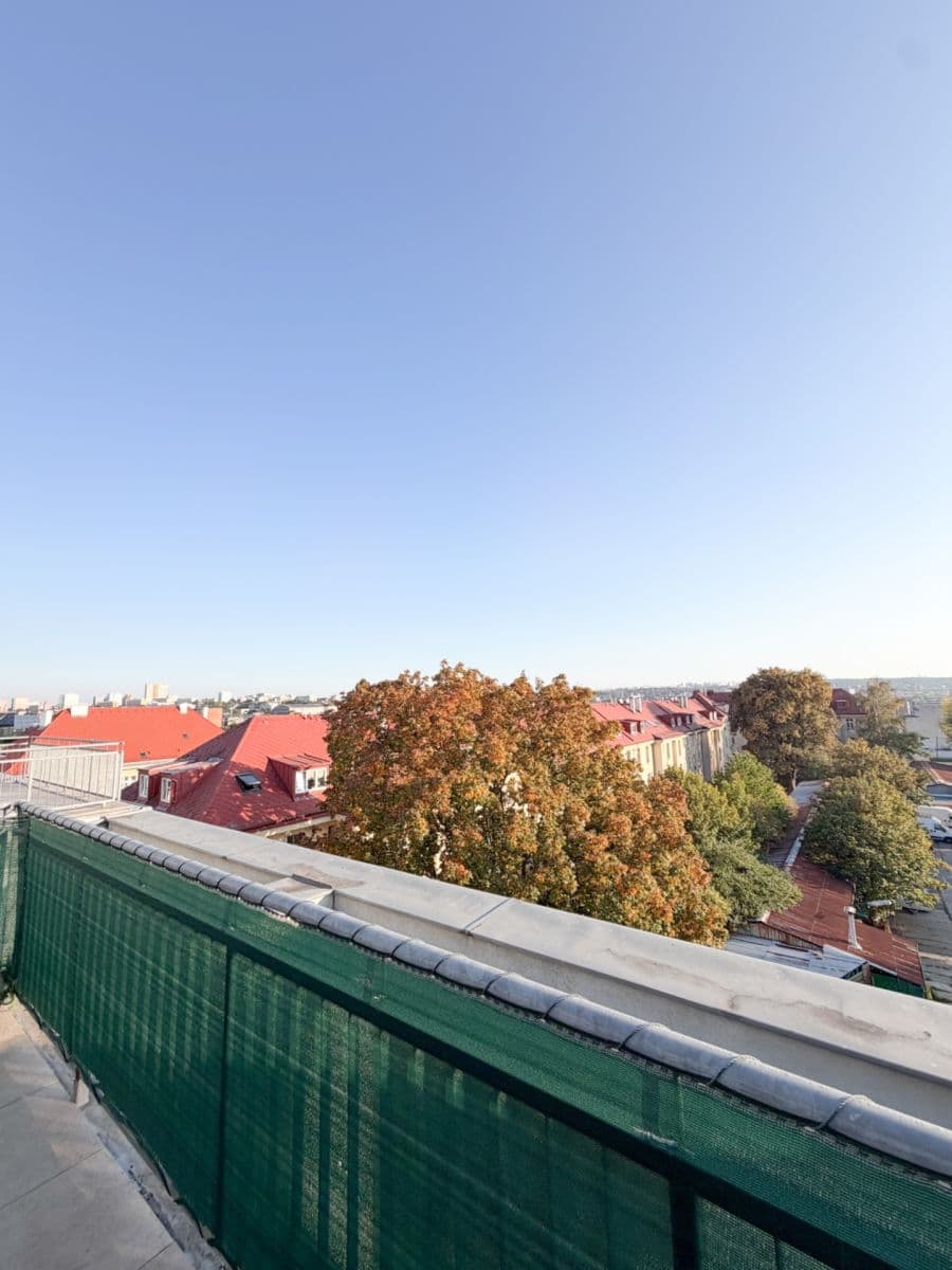 Pronájem bytu 1+kk 42 m², Novobohdalecká, Praha, Praha Pronájem bytu 1+kk 42 m², Novobohdalecká, Praha, Praha