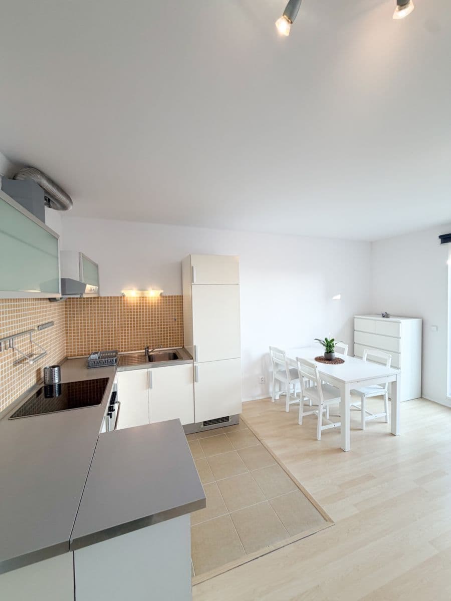 Pronájem bytu 1+kk 42 m², Novobohdalecká, Praha, Praha Pronájem bytu 1+kk 42 m², Novobohdalecká, Praha, Praha
