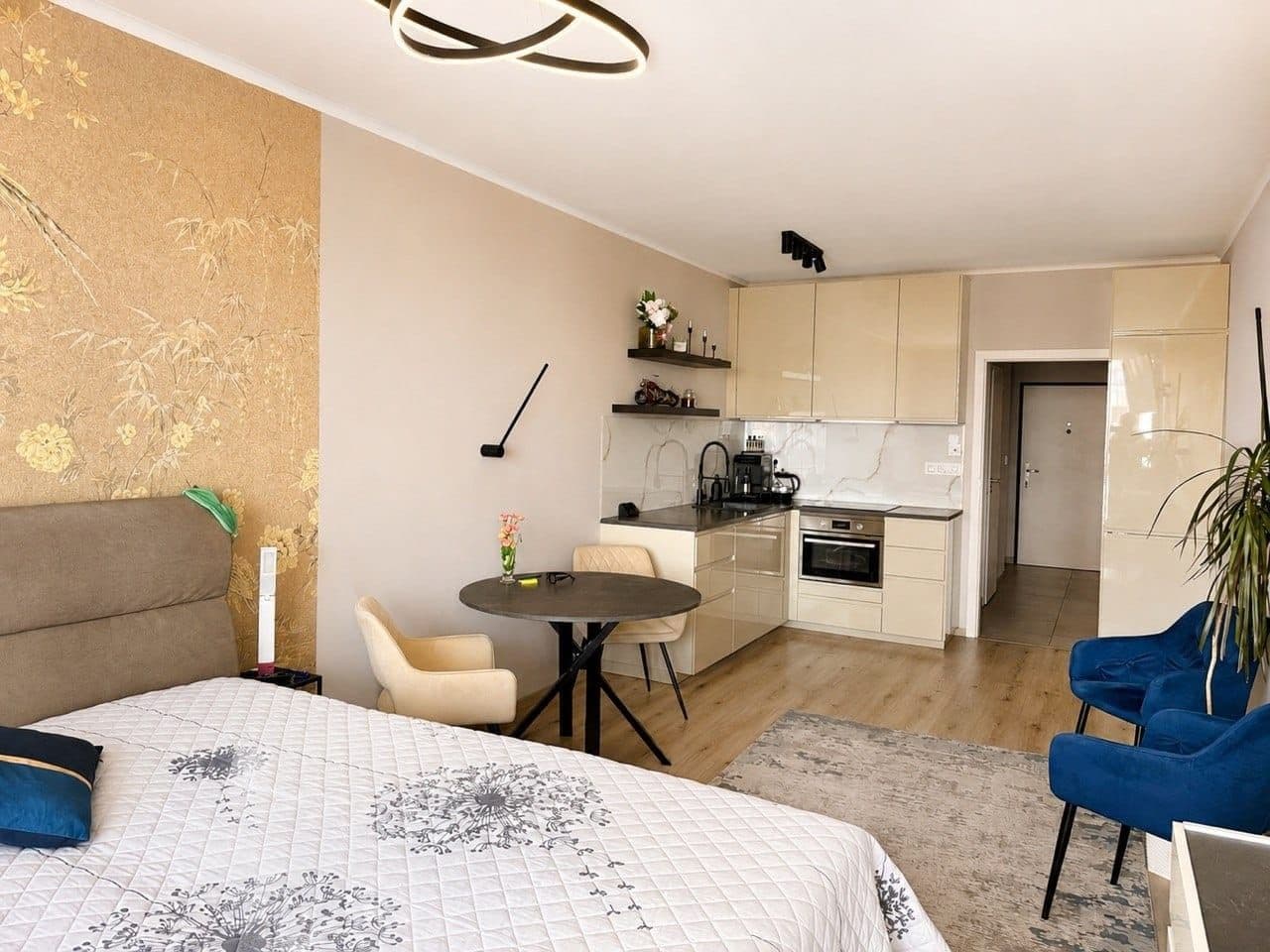 Pronájem bytu 1+kk 38 m², Choceradská, Praha, Praha Pronájem bytu 1+kk 38 m², Choceradská, Praha, Praha