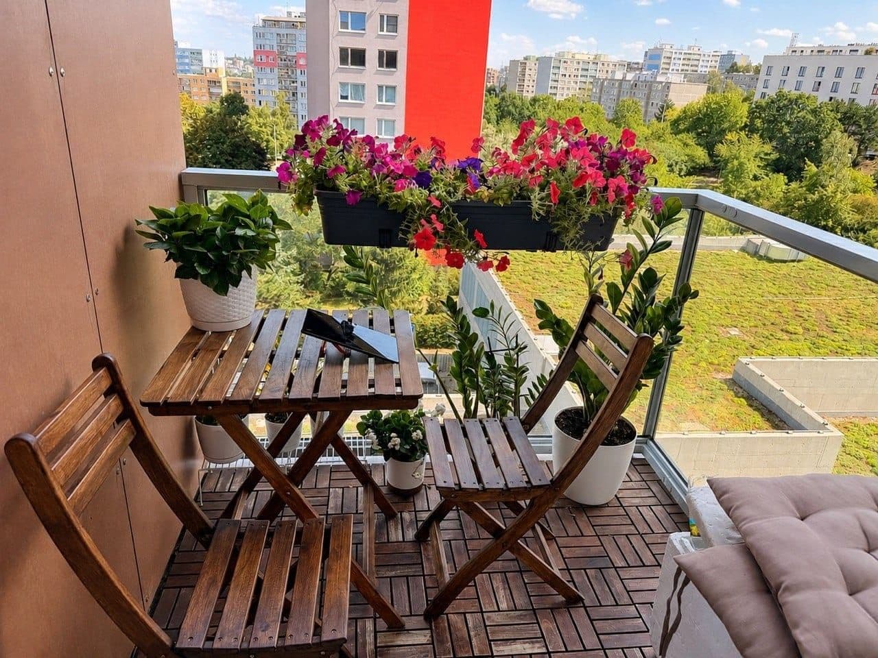 Pronájem bytu 1+kk 38 m², Choceradská, Praha, Praha Pronájem bytu 1+kk 38 m², Choceradská, Praha, Praha