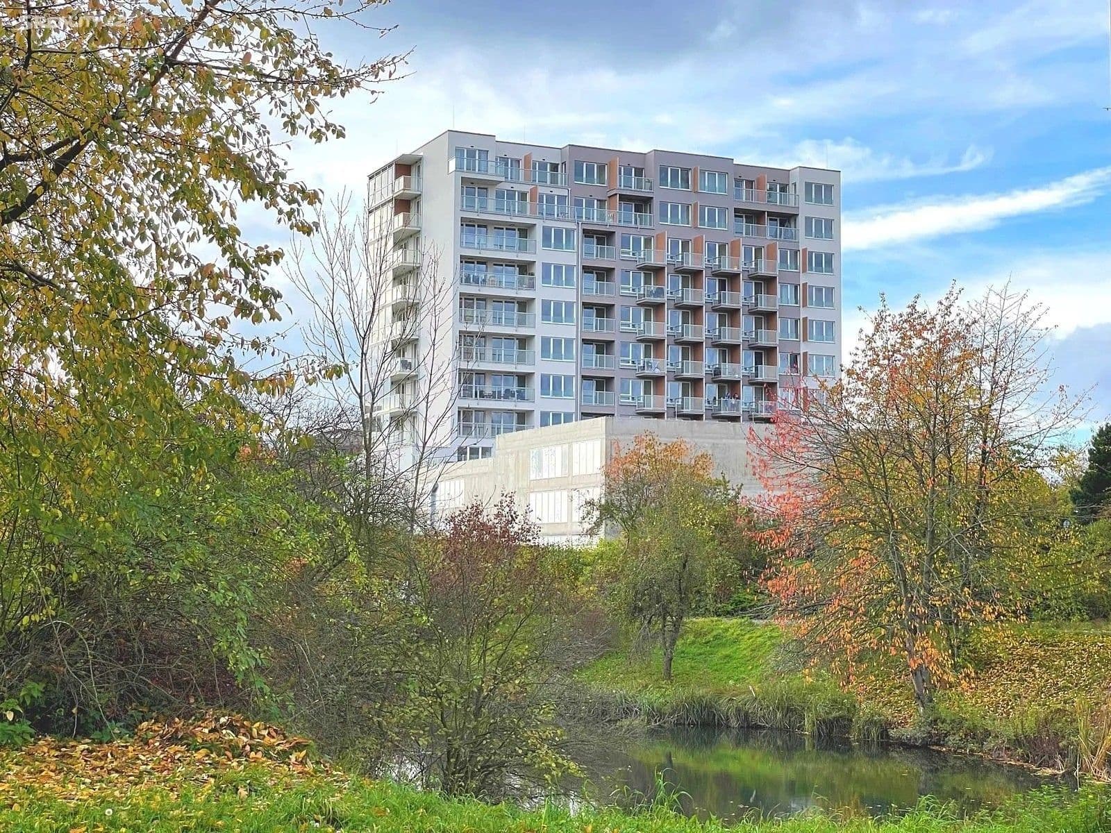 Pronájem bytu 1+kk 38 m², Choceradská, Praha, Praha Pronájem bytu 1+kk 38 m², Choceradská, Praha, Praha