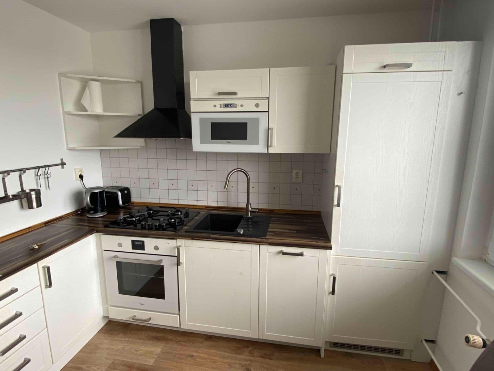 Pronájem bytu 1+1 38 m², Wollmanova, Brno, Jihomoravský kraj Pronájem bytu 1+1 38 m², Wollmanova, Brno, Jihomoravský kraj