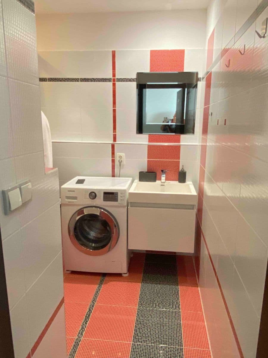 Pronájem bytu 1+1 38 m², Wollmanova, Brno, Jihomoravský kraj Pronájem bytu 1+1 38 m², Wollmanova, Brno, Jihomoravský kraj