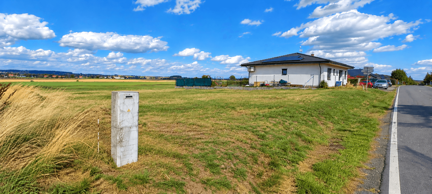 Prodej pozemku 950 m², Lhota pod Libčany, Královéhradecký kraj Prodej pozemku 950 m², Lhota pod Libčany, Královéhradecký kraj
