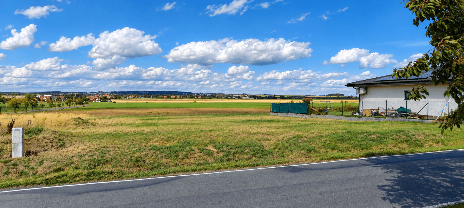 Prodej pozemku 950 m², Lhota pod Libčany, Královéhradecký kraj Prodej pozemku 950 m², Lhota pod Libčany, Královéhradecký kraj