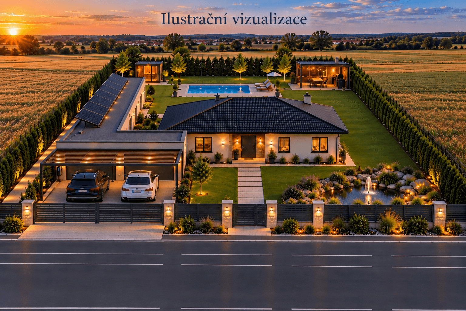 Prodej pozemku 950 m², Lhota pod Libčany, Královéhradecký kraj Prodej pozemku 950 m², Lhota pod Libčany, Královéhradecký kraj