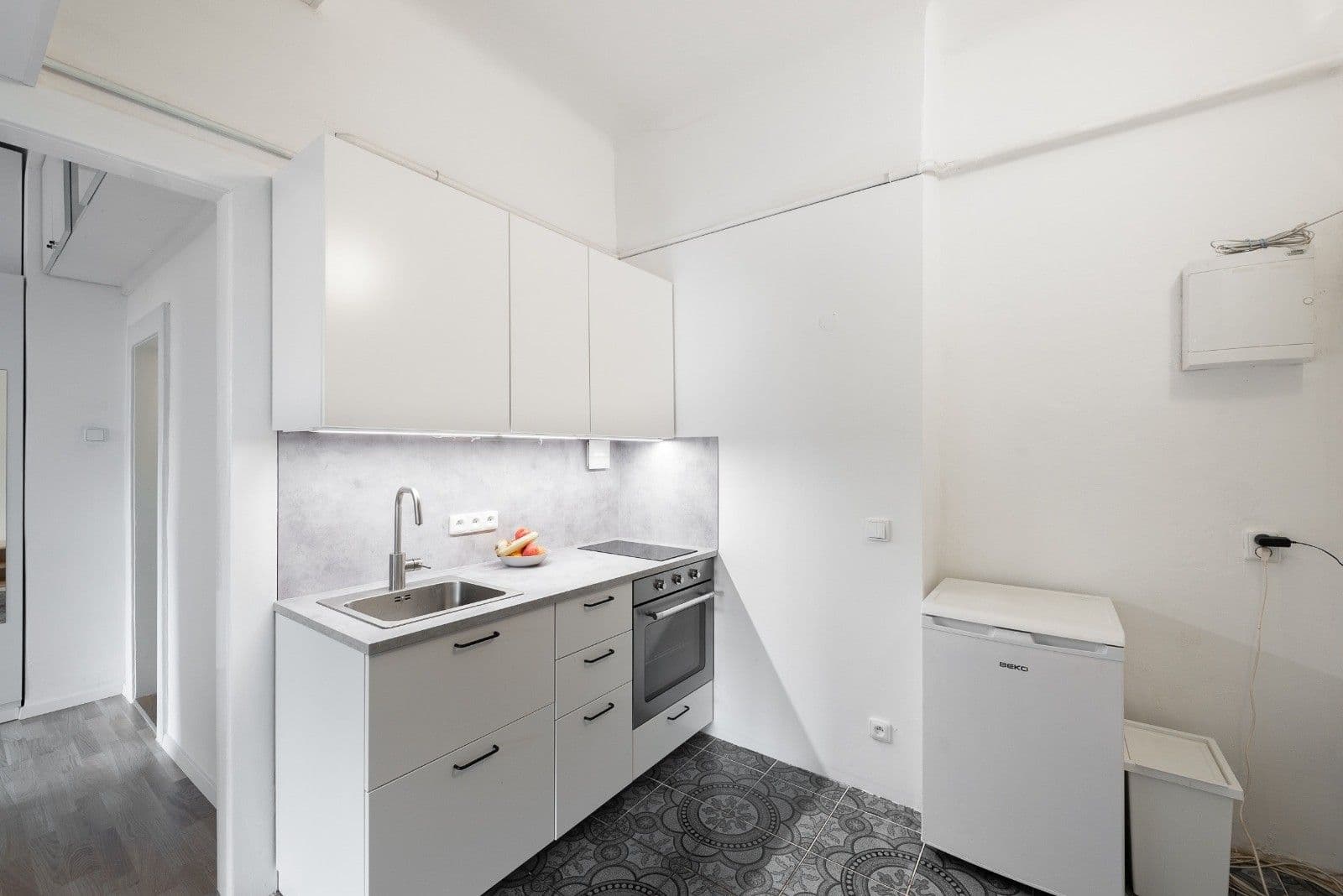 Prodej bytu 2+kk 42 m², Vrchlického, Praha, Praha Prodej bytu 2+kk 42 m², Vrchlického, Praha, Praha