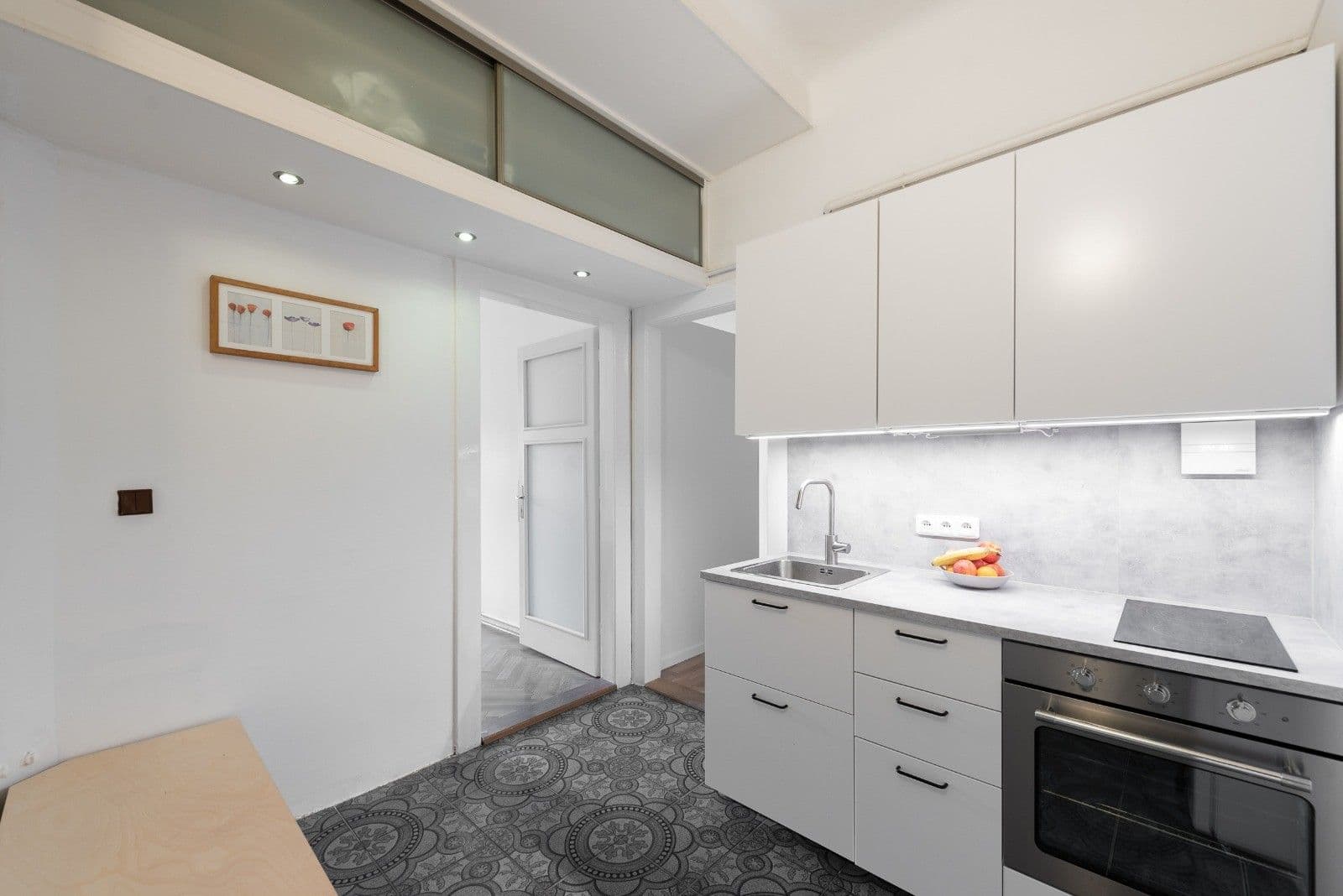 Prodej bytu 2+kk 42 m², Vrchlického, Praha, Praha Prodej bytu 2+kk 42 m², Vrchlického, Praha, Praha
