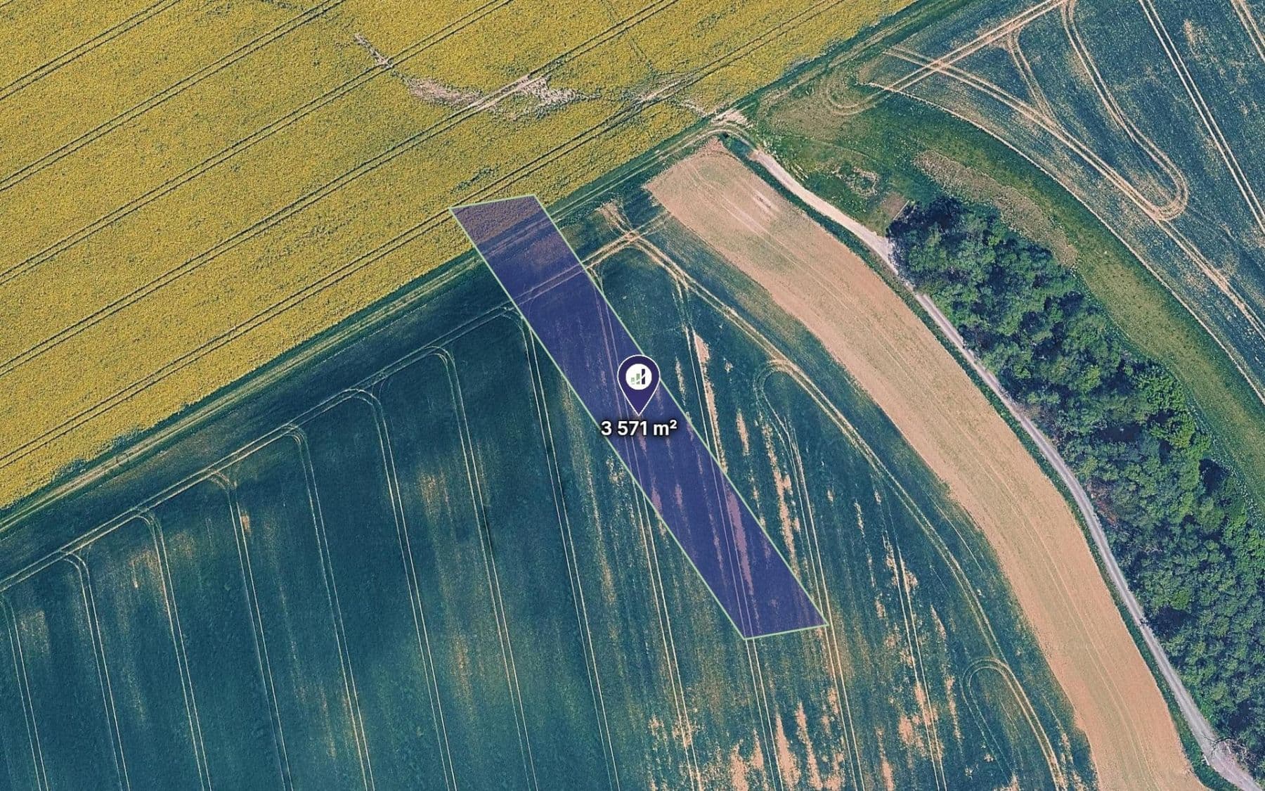 Prodej pozemku 4.474 m², Halenkovice, Zlínský kraj Prodej pozemku 4.474 m², Halenkovice, Zlínský kraj