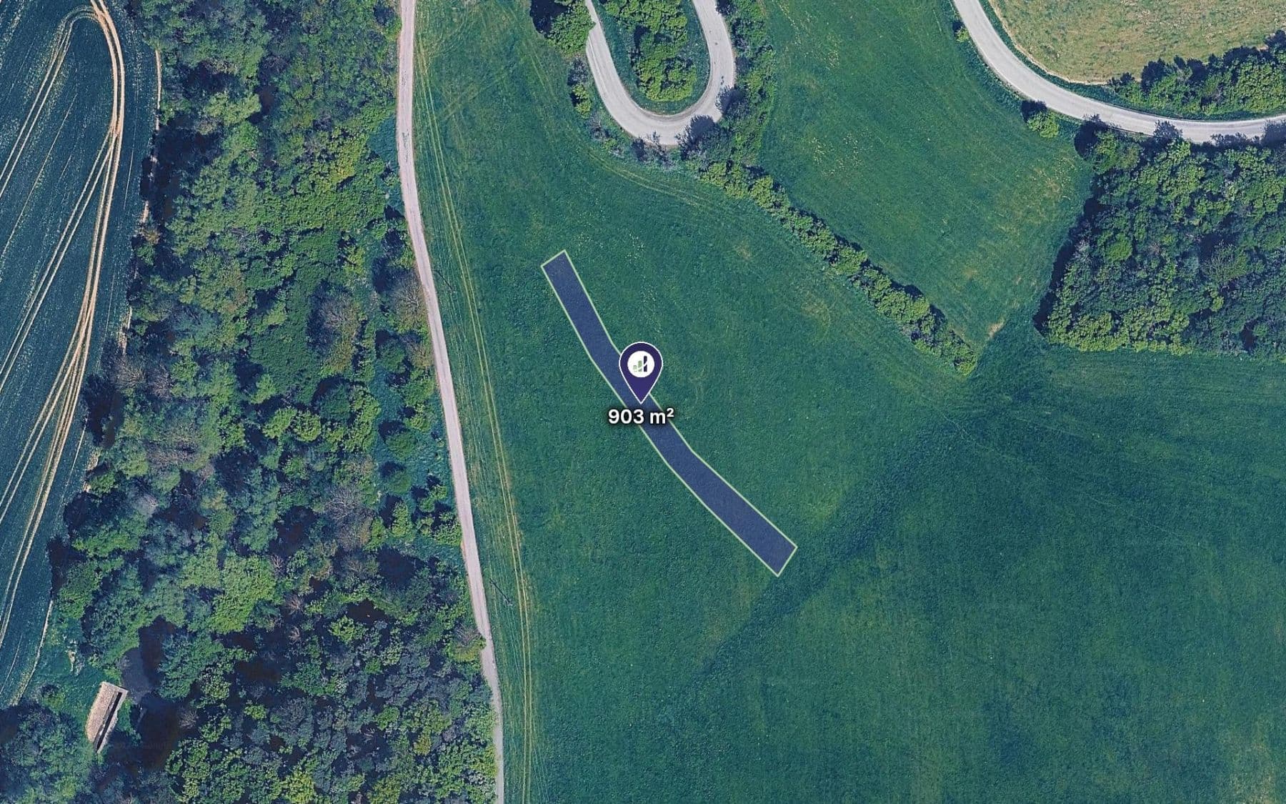 Prodej pozemku 4.474 m², Halenkovice, Zlínský kraj Prodej pozemku 4.474 m², Halenkovice, Zlínský kraj