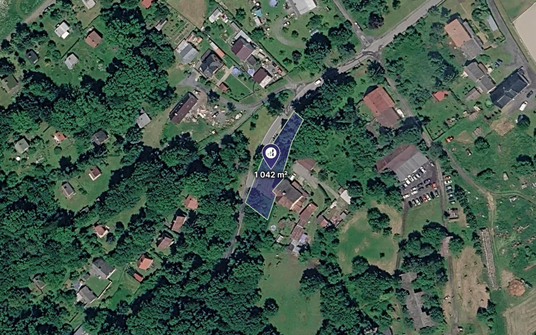 Prodej pozemku 1.042 m², Šternberk, Olomoucký kraj Prodej pozemku 1.042 m², Šternberk, Olomoucký kraj