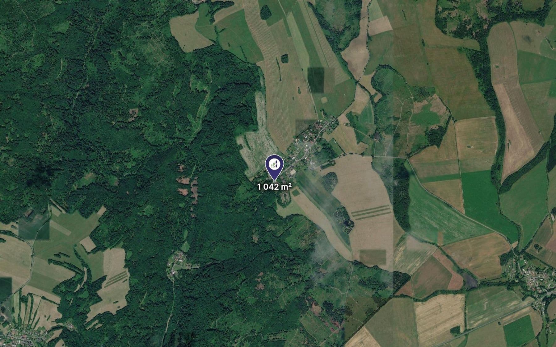 Prodej pozemku 1.042 m², Šternberk, Olomoucký kraj Prodej pozemku 1.042 m², Šternberk, Olomoucký kraj