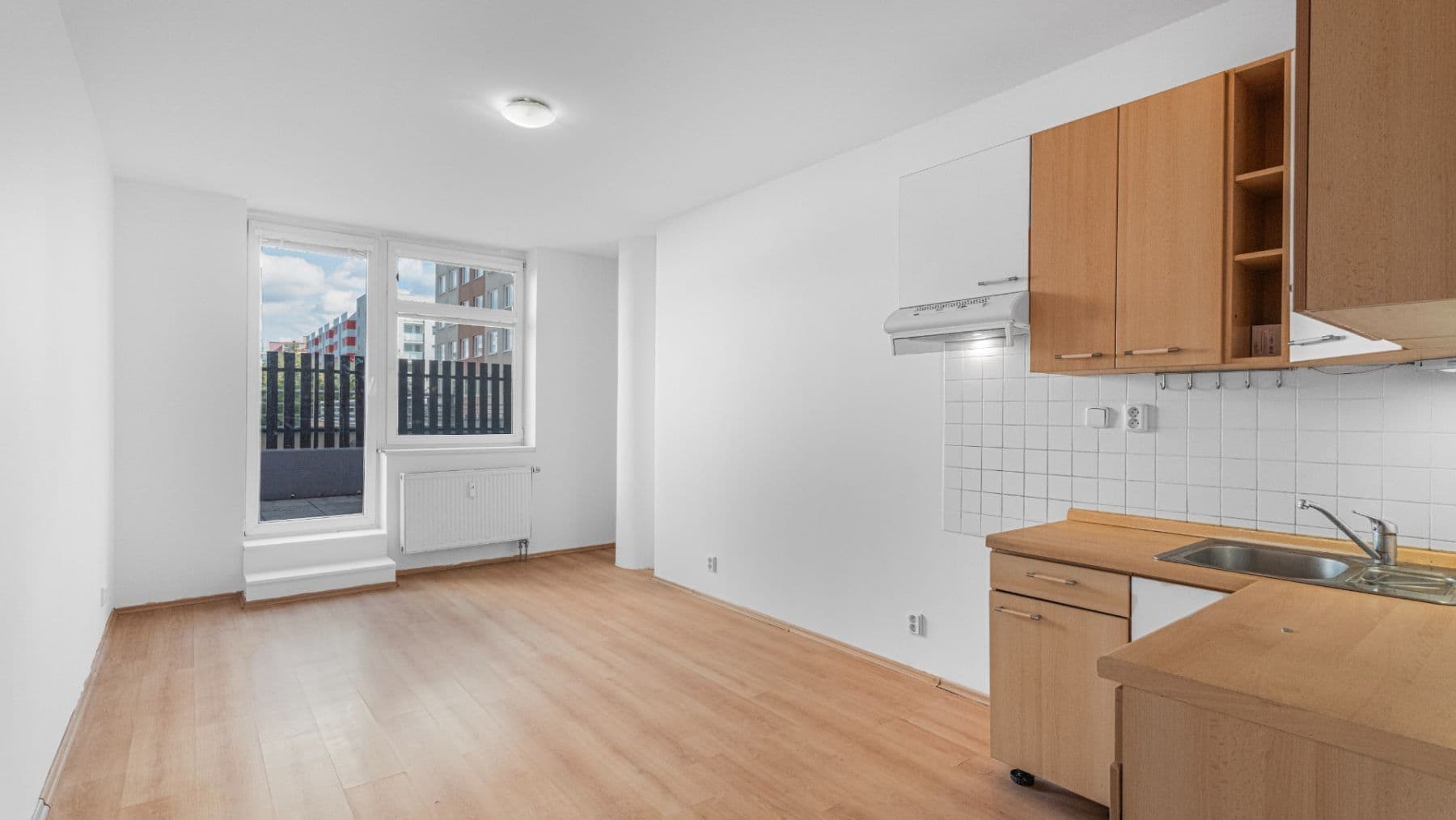 Prodej bytu 2+kk 45 m², Praha, Praha Prodej bytu 2+kk 45 m², Praha, Praha