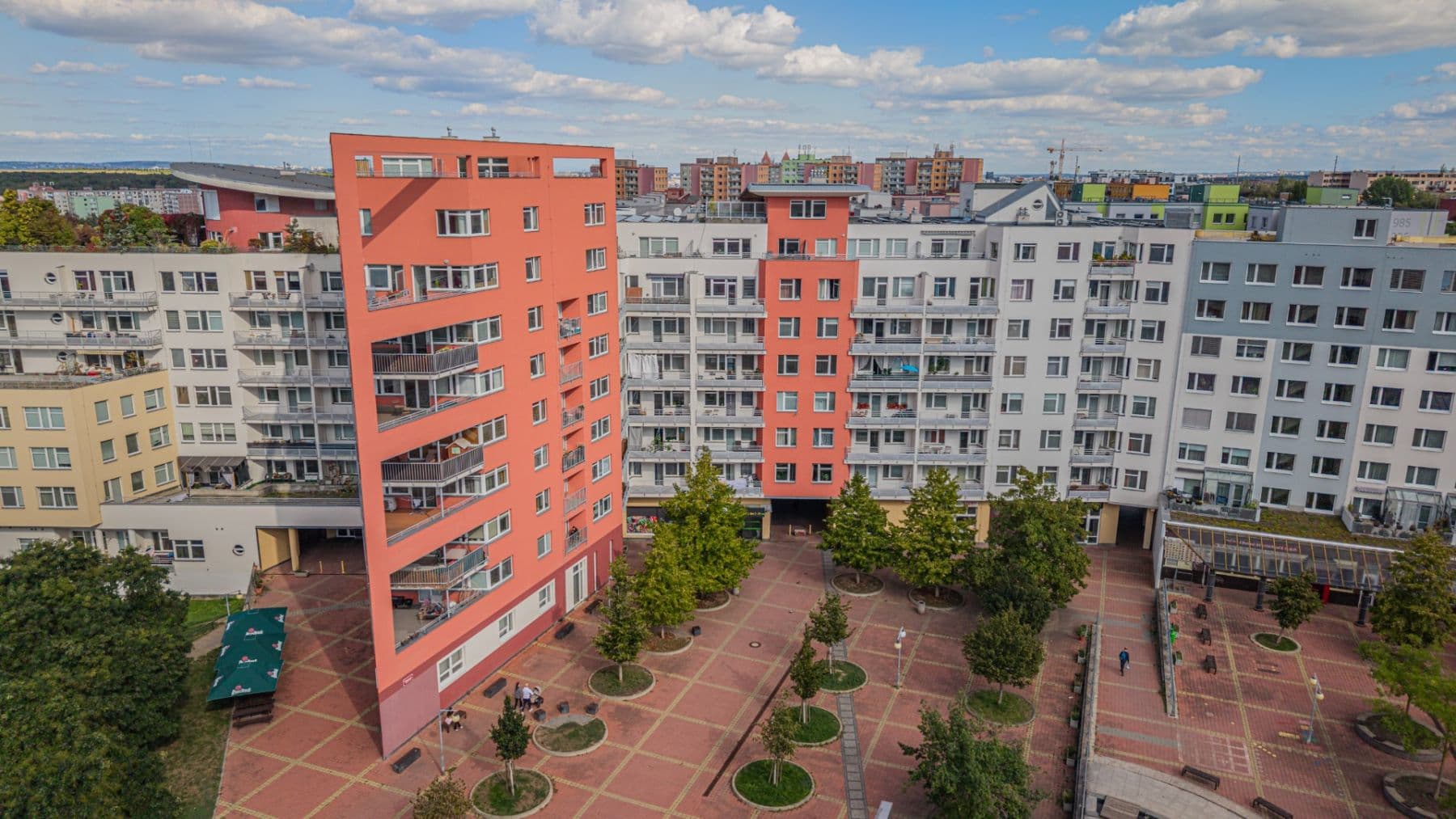 Prodej bytu 2+kk 45 m², Praha, Praha Prodej bytu 2+kk 45 m², Praha, Praha