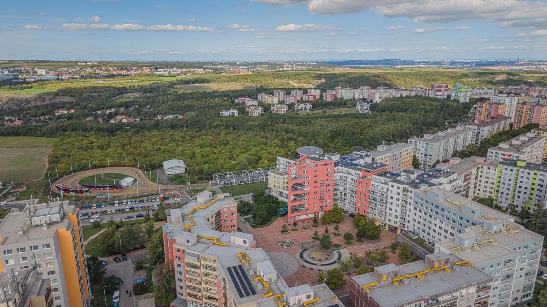 Prodej bytu 2+kk 45 m², Praha, Praha Prodej bytu 2+kk 45 m², Praha, Praha