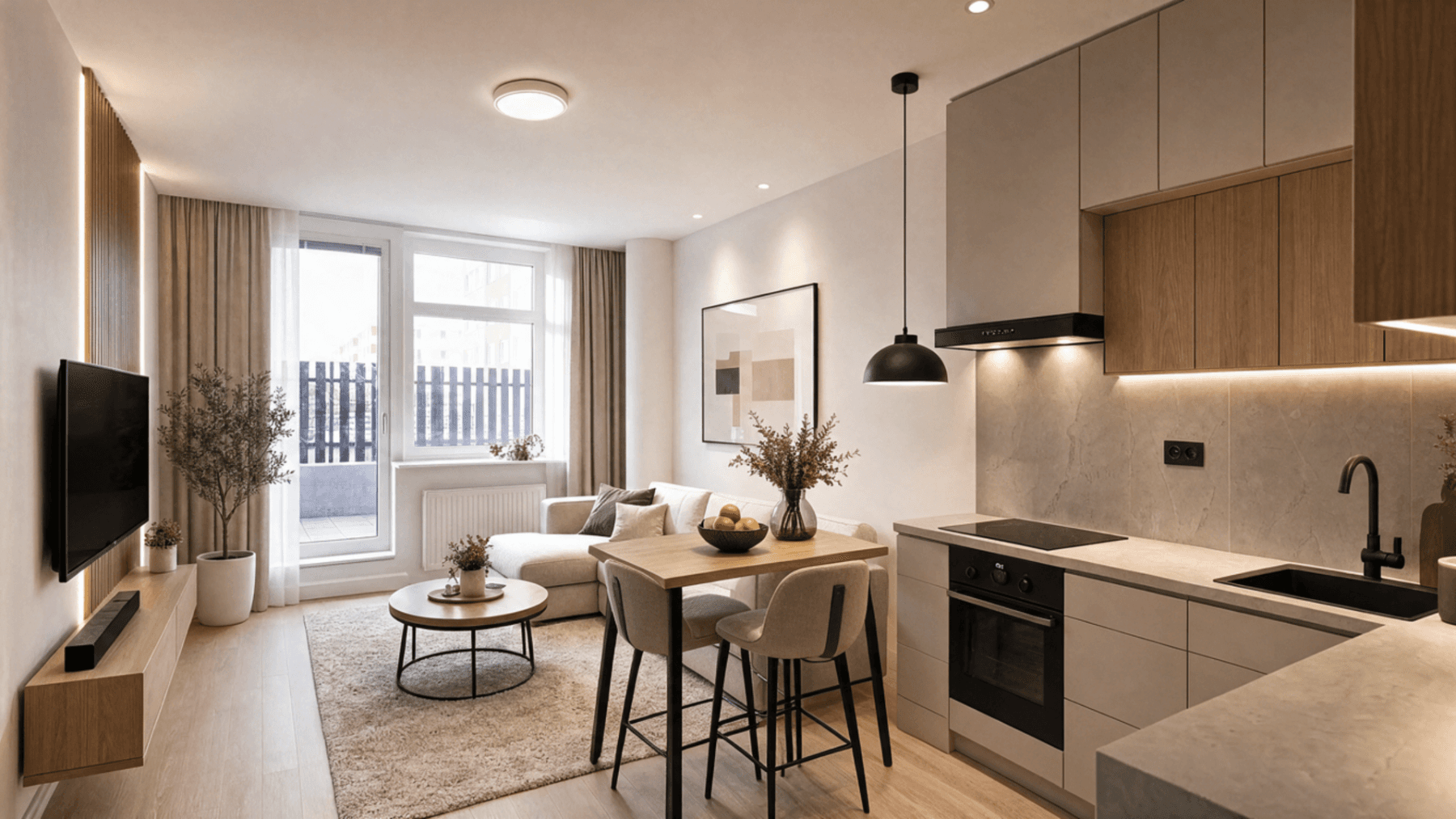 Prodej bytu 2+kk 45 m², Praha, Praha Prodej bytu 2+kk 45 m², Praha, Praha